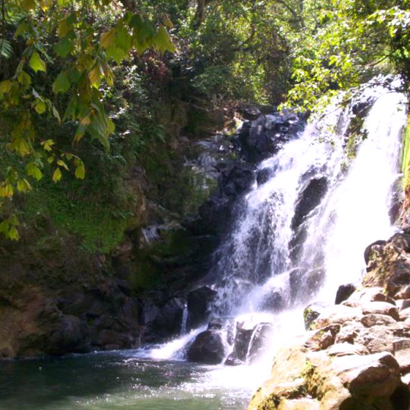 Cascada de la Monja